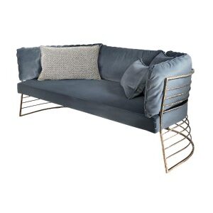Faraday loveseat
