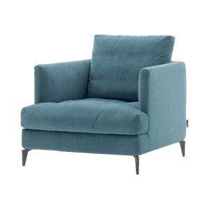 Alcove single sofa