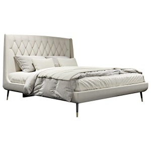 Claire double bed