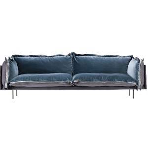 Auto Reverse multi-seat sofa