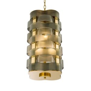LMartinique chandelier
