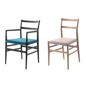 Leggera dining chair