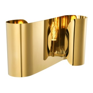 Crawley wall light