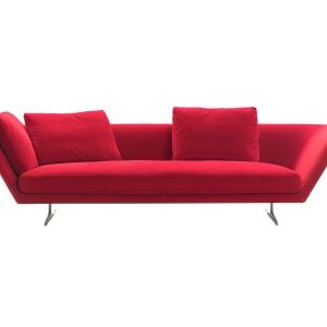 Zeus loveseat