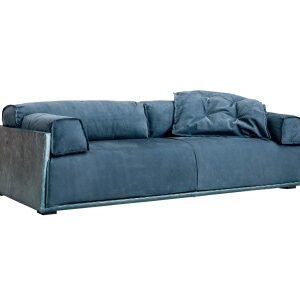 Hard&SoftSlim multi-person sofa
