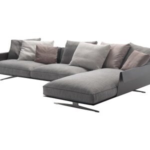Bretton corner sofa