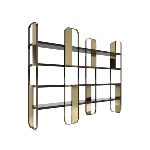Giselle 2.5 bookshelf