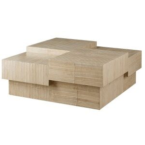 Anguilla coffee table
