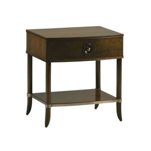 Poignet side table