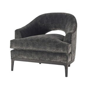 Carnelian single sofa