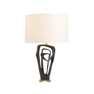Peridot table lamp