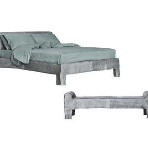 Summer double bed