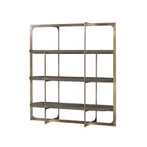 Havana bookshelf