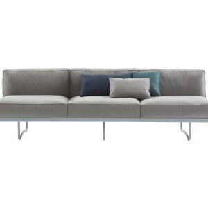 Lc5 multi-person sofa