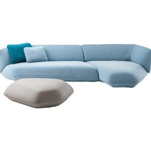 Floe multi-seat sofa
