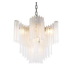 Pulsar chandelier