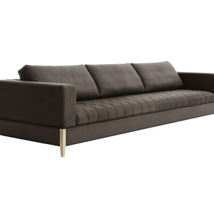 Oyster 3p multi-seater sofa