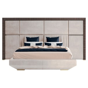 Kimera double bed