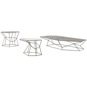 Rebus coffee table