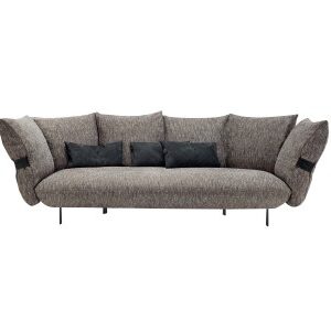 Smooth Operator loveseat