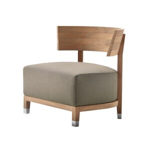 Thomas Outdoor Armchair