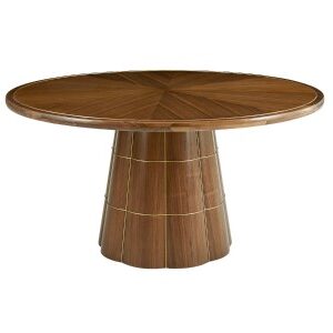Ppetal dining table