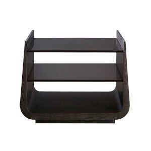 Labradorite side table