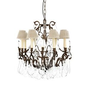 de Biron chandelier