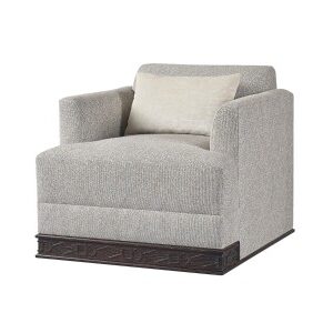 Channel single sofa