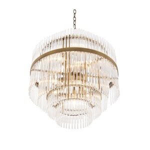 East chandelier