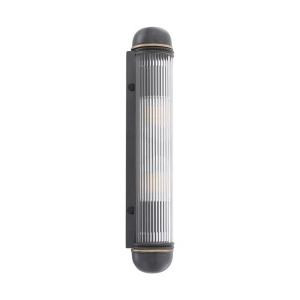 Auburn wall light