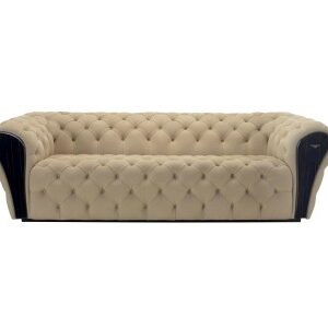 SEATER double sofa