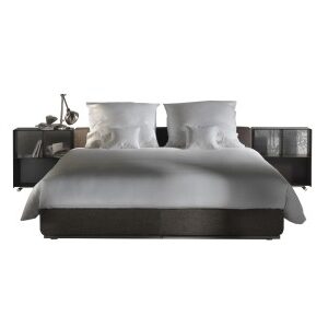 Groundpiece Slim Double Bed