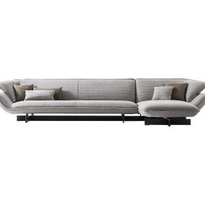 Beamsofasystem corner sofa