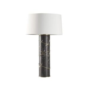Ring desk lamp