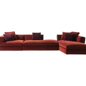 Dressup corner sofa