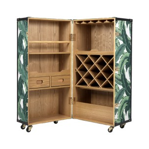 Martini Bianco wine cabinet