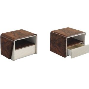 EASTGATE bedside table