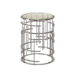 Tic tac drink-side table