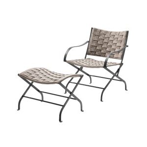 Carlotta Outdoor Armchair