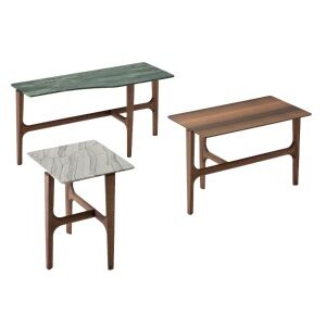Tay side table