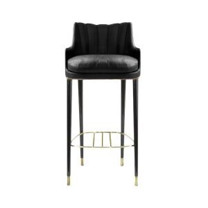 PLUM bar chair