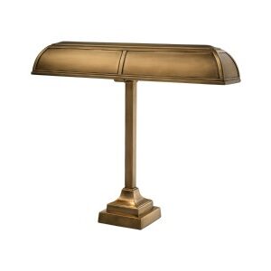 Banker Trust table lamp