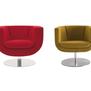 Tulip single sofa