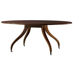 Sheraton dining table