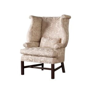 Chippendale armchair