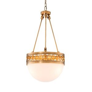 Bistroquette chandelier