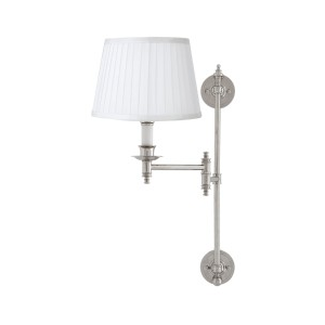 Indigo wall light