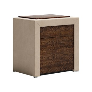Miles bedside table