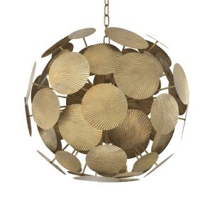 Duvall chandelier